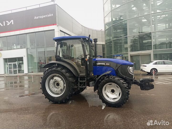 Трактор Lovol TB804, 2023