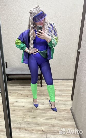 Костюм для вечеринок 80 х и 90 х