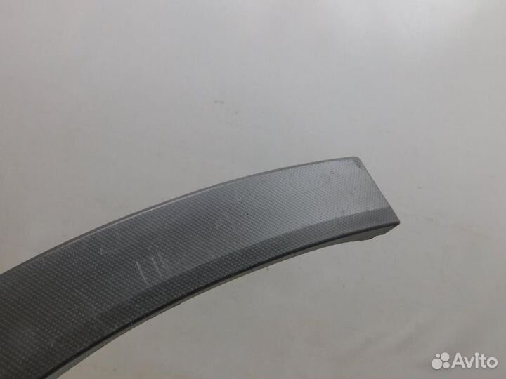 Накладка/расширитель крыла/арки задний правый Subaru Forester