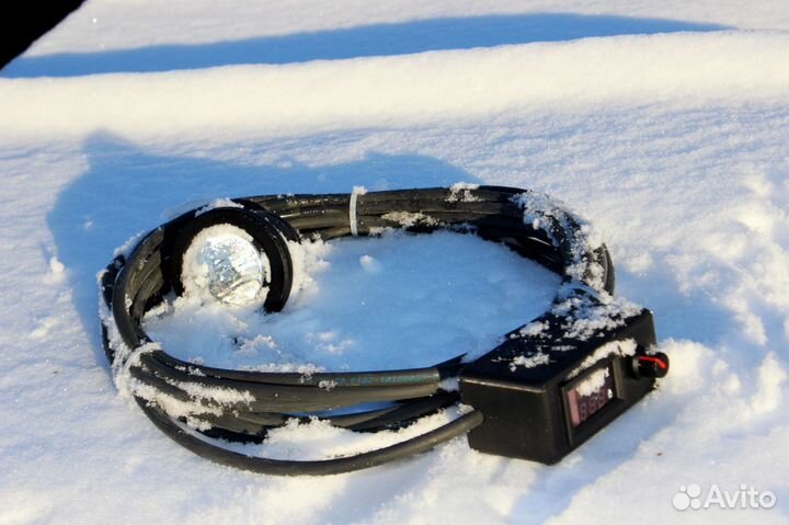 Подсветка Рипус70 подледный фонарь