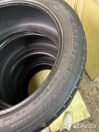 Dunlop Grandtrek SJ6 265/45 R21 104Q