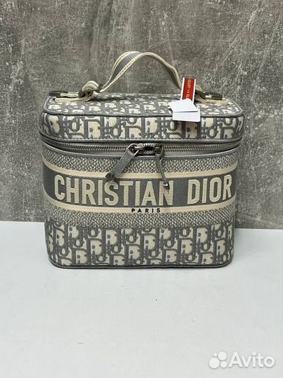 Косметичка женская Christian Dior *Люкс