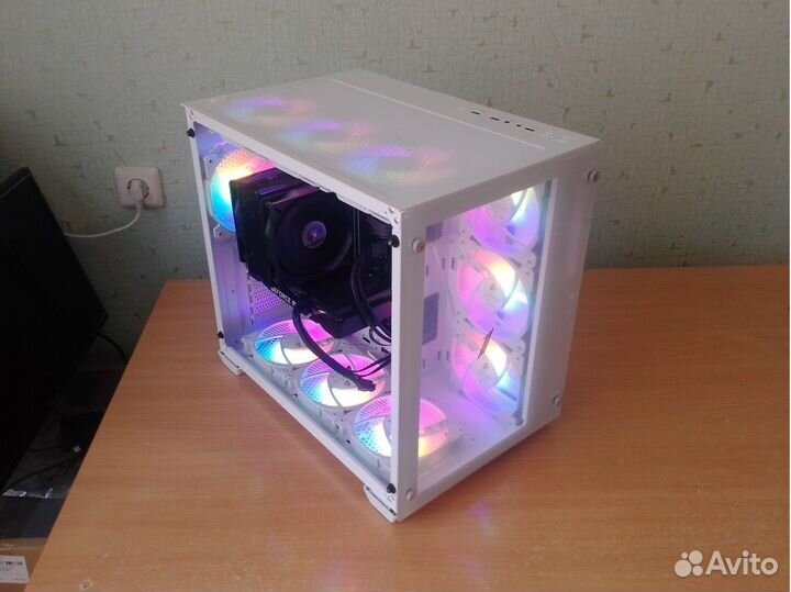 Core i5 12400f rtx-2060s-8gb