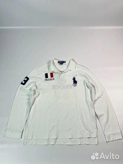 Polo Ralph Lauren Chief Keef France