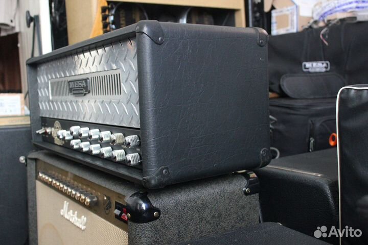 Mesa Boogie Single Rectifier