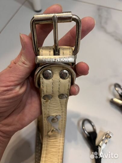 Ошейники для собак,поводок, бандана