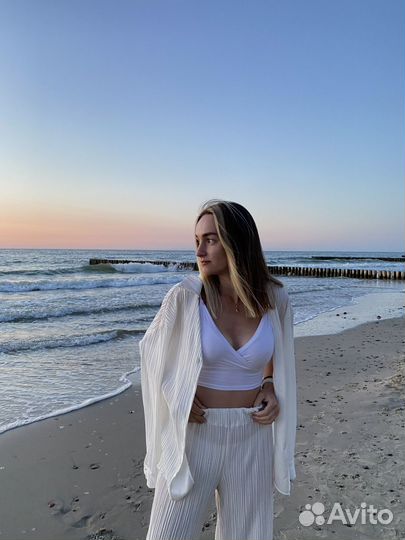 Летний женский костюм