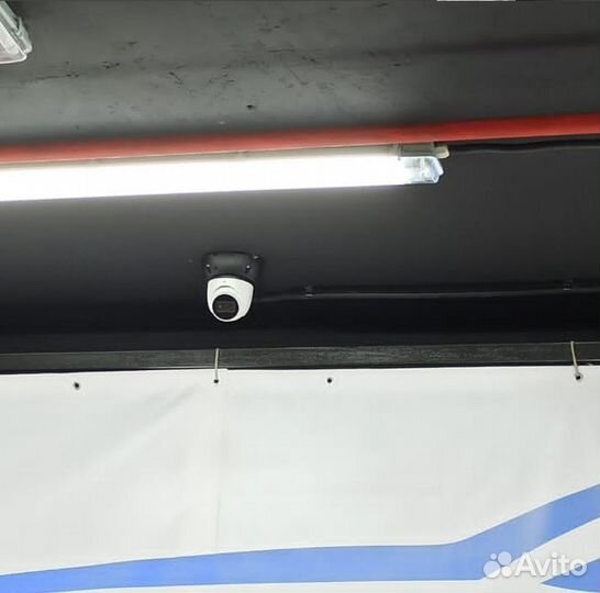 Видеонаблюдение под ключ