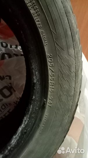 Yokohama Ice Guard Stud IG35 205/55 R16