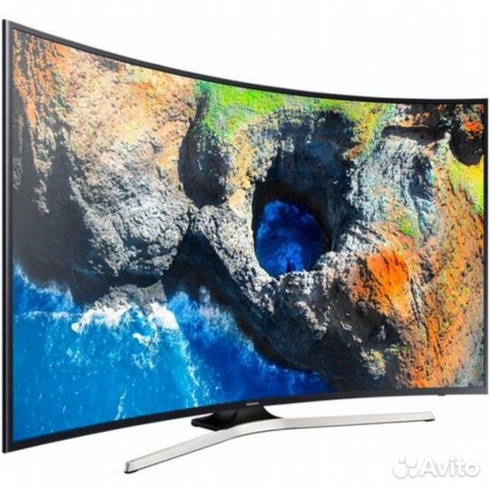 Тв Samsung UE49MU6303UX (на запчасти)