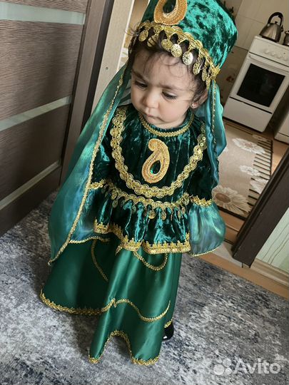 Азербайджанский национальный платья на аренду