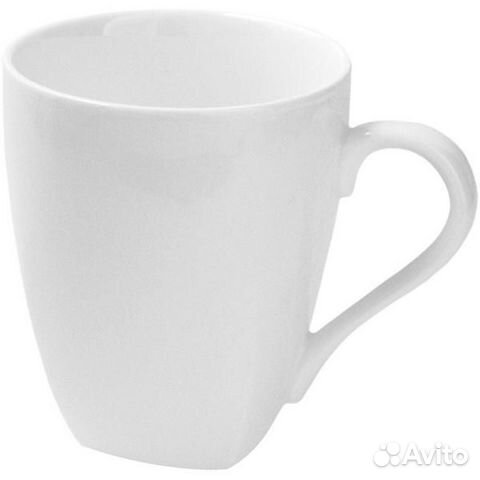 Кружка «Кунстверк»; фарфор; 300мл