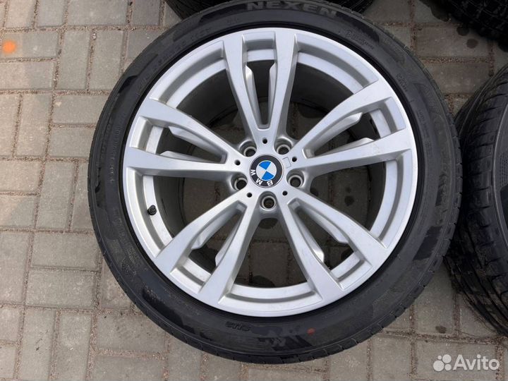 Колёса оригинал BMW F15 F16 469M 5x120 R20