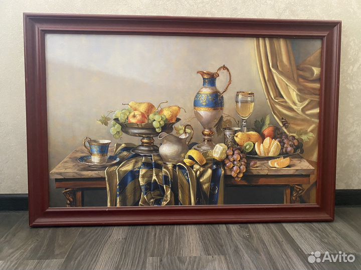 Картина Завтрак Султана 60х90