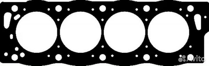 Corteco 414345P Прокладка головка цилиндра