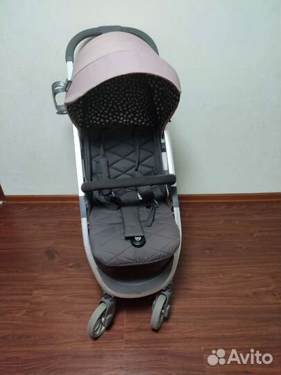 Прогулочная коляска Happy Baby eleganza V2