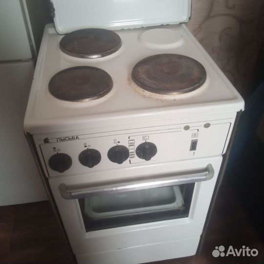 Плита электрическая