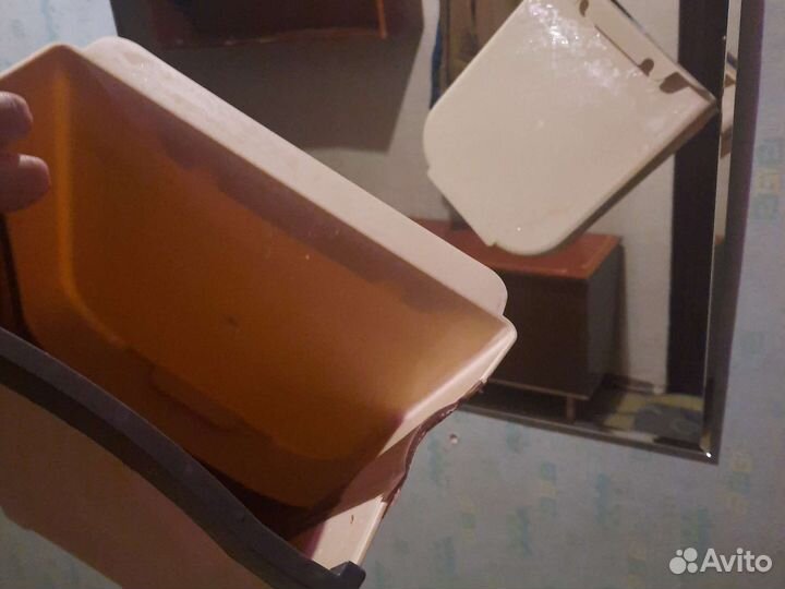 Ящик пластиковый складной