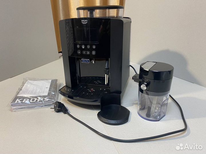 Кофемашина Krups Arabica