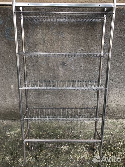 Стеллаж для сушки посуды