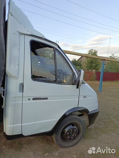 ГАЗ ГАЗель 3302 2.3 МТ, 2003, 259 999 км