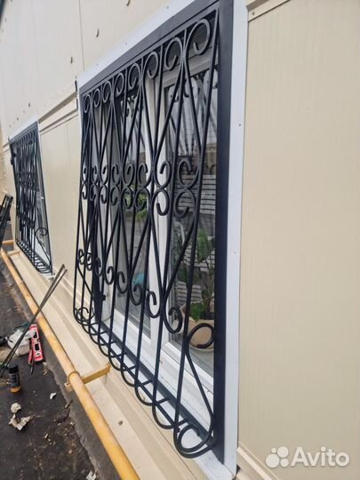 Решетки на окна