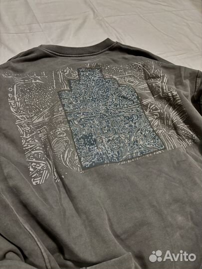 Cav empt свитшот Оригинал