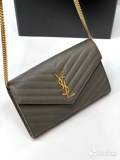 Сумка saint laurent cassandre