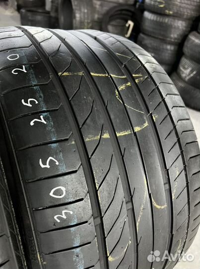 Continental ComfortContact - 5 305/25 R20
