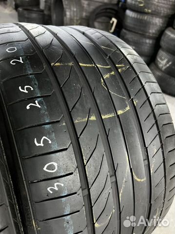 Continental ComfortContact - 5 305/25 R20
