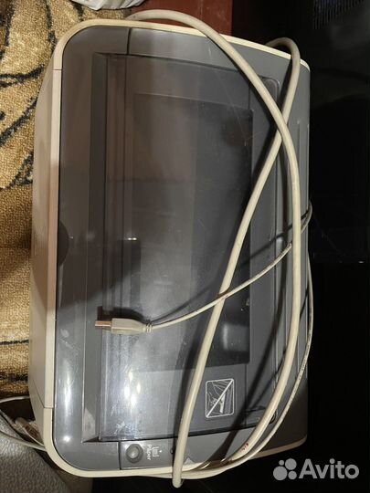 Принтер canon lbp 2900