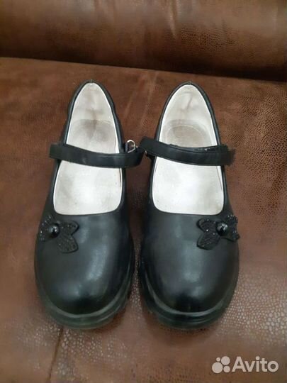 Туфли детские для девочки