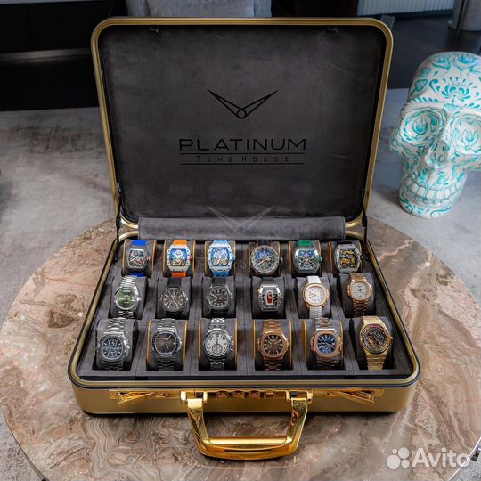 Часы Patek Philippe Audemars Piguet Richard Mille