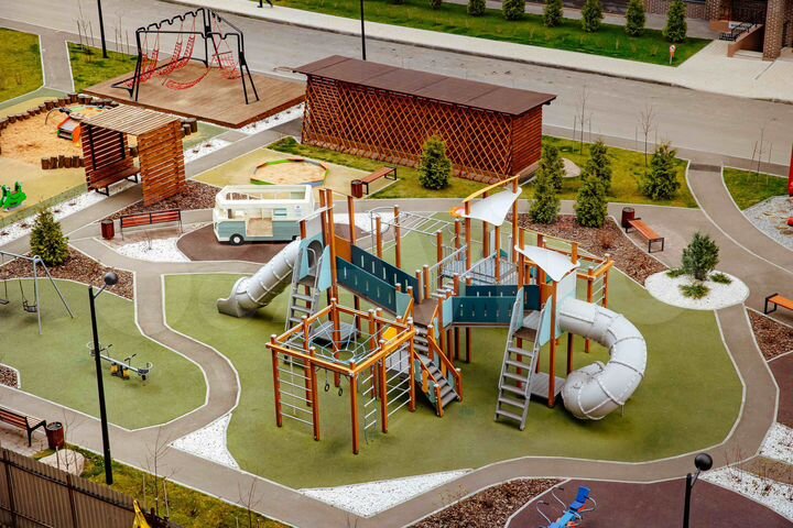 1-к. квартира, 31,5 м², 14/16 эт.