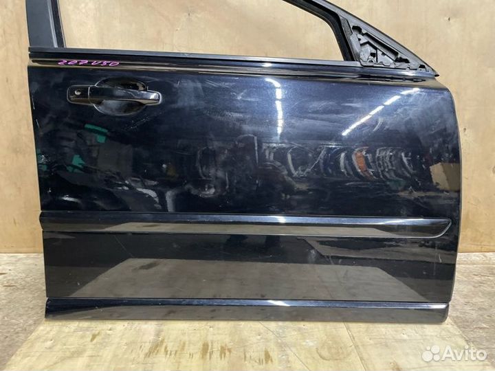 Дверь боковая передняя правая Volvo V50 MW B5254T