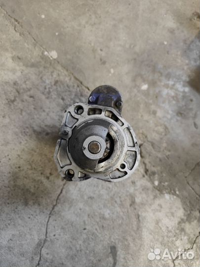 Стартер Chrysler 04801852AB