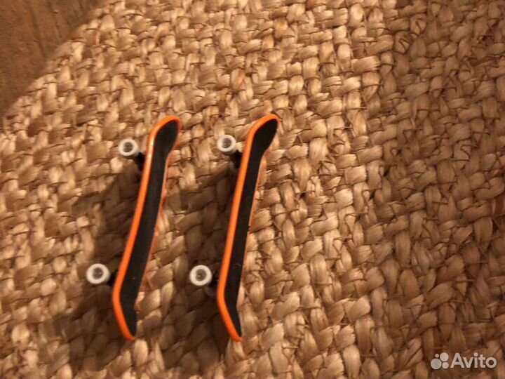 Скейтборд игрушечный