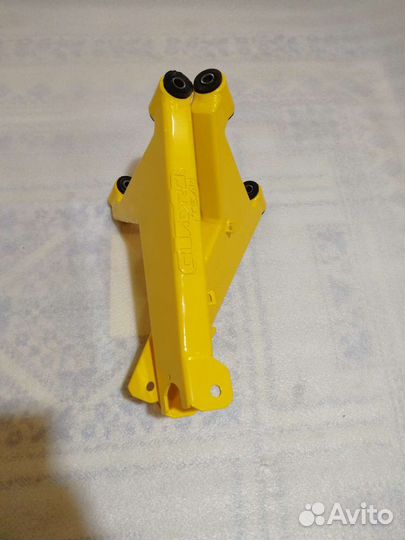 Задние верхние усиленные рычаги stel guepard