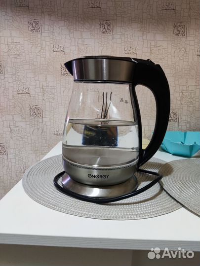 Чайник Energy e-282