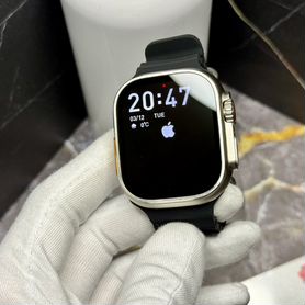 Новые Apple watch Ultra Премиум + Второй ремешок