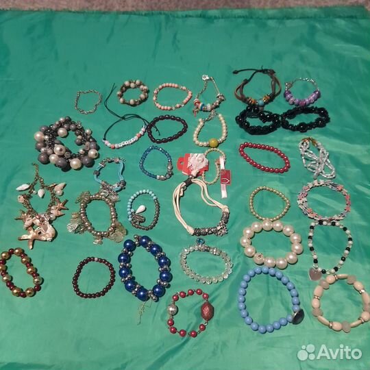 Браслеты винтаж