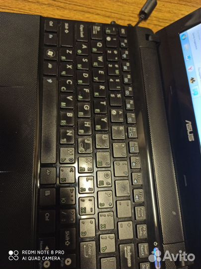 Нетбук Asus eee pc x101h