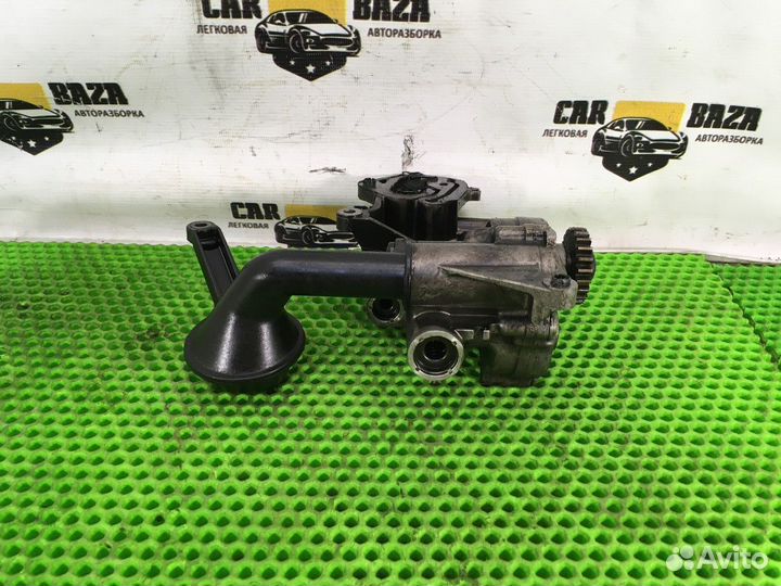 Насос масляный tsi 1.8-2.0