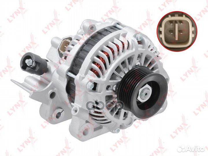 Генератор Honda Civic viii (06) 1.8i LG