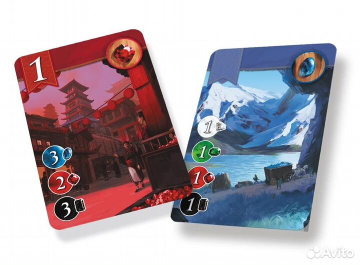 Игра Роскошь (новое оформление)