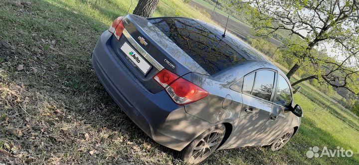 Chevrolet Cruze 1.6 МТ, 2014, 170 000 км