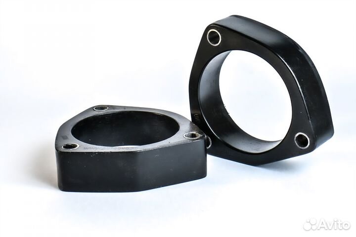 Проставки клиренса 40мм Kia Cerato IV 2018-2018 Пе