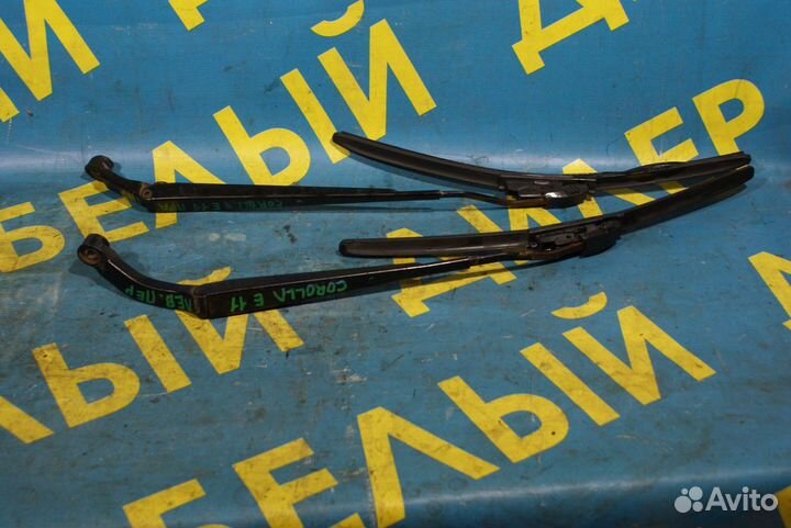 Поводки дворников Toyota Corolla E11