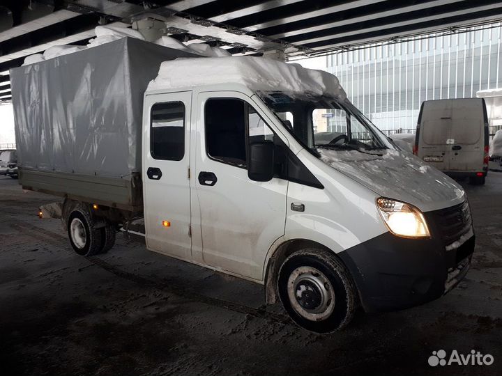 ГАЗ ГАЗель Next бортовой, 2023