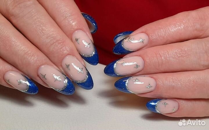 Мастер маникюра